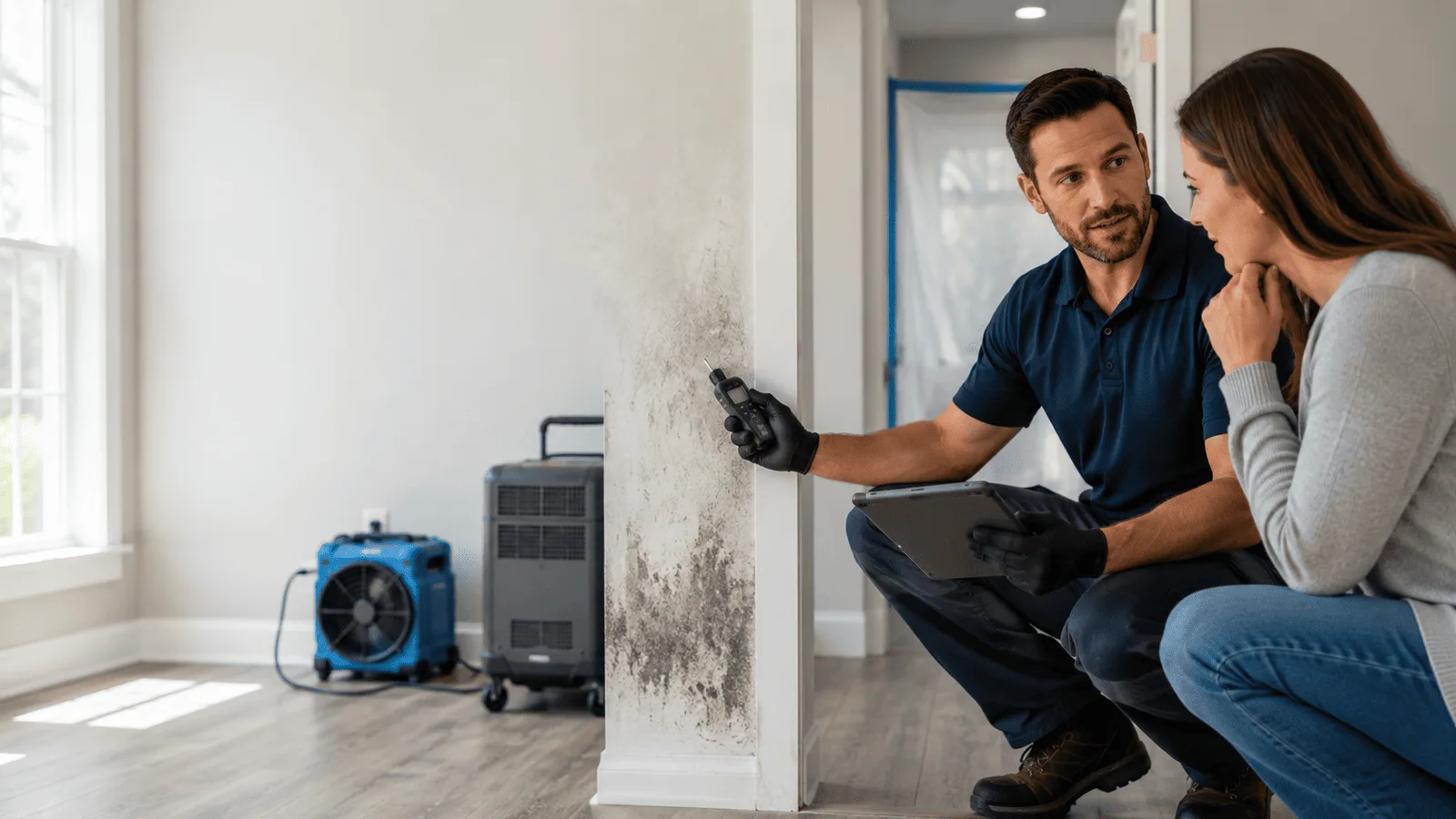 Mold Inspection York, NY FAQs