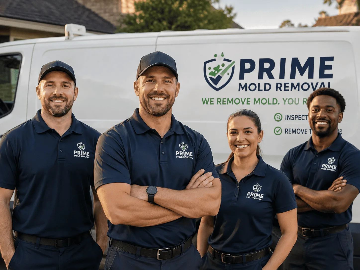 Mold Inspection in York, NY near me